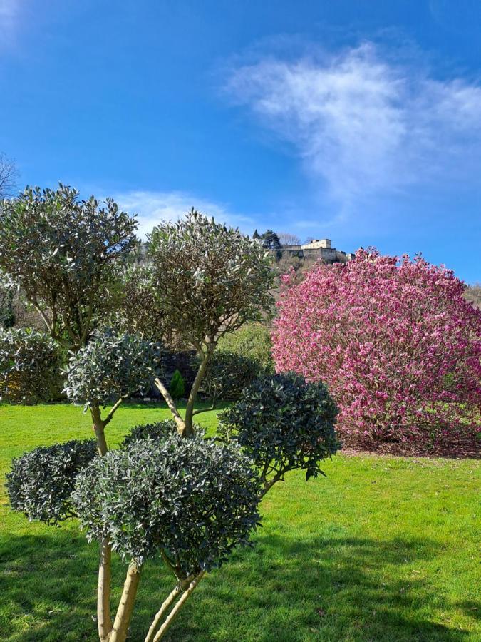 Gite 5 "Le Laurus" Aux Magnolias Aubenas Exterior foto